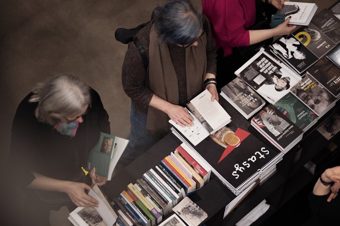 „Litexpo“ nuotr./Vilniaus knygų mugė 2024 m. 