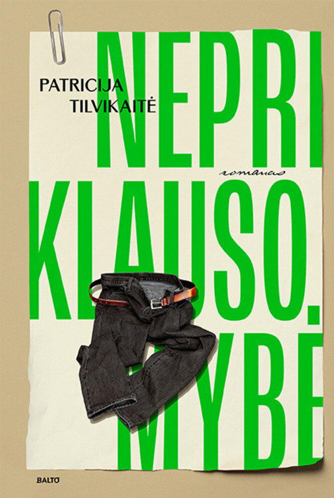 Leidyklos nuotr./„Nepriklausomybė“