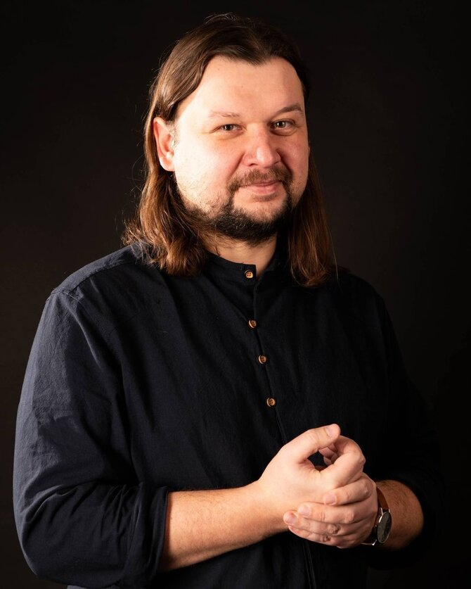 Ievos Kaunaitės nuotr./Povilas Šklėrius