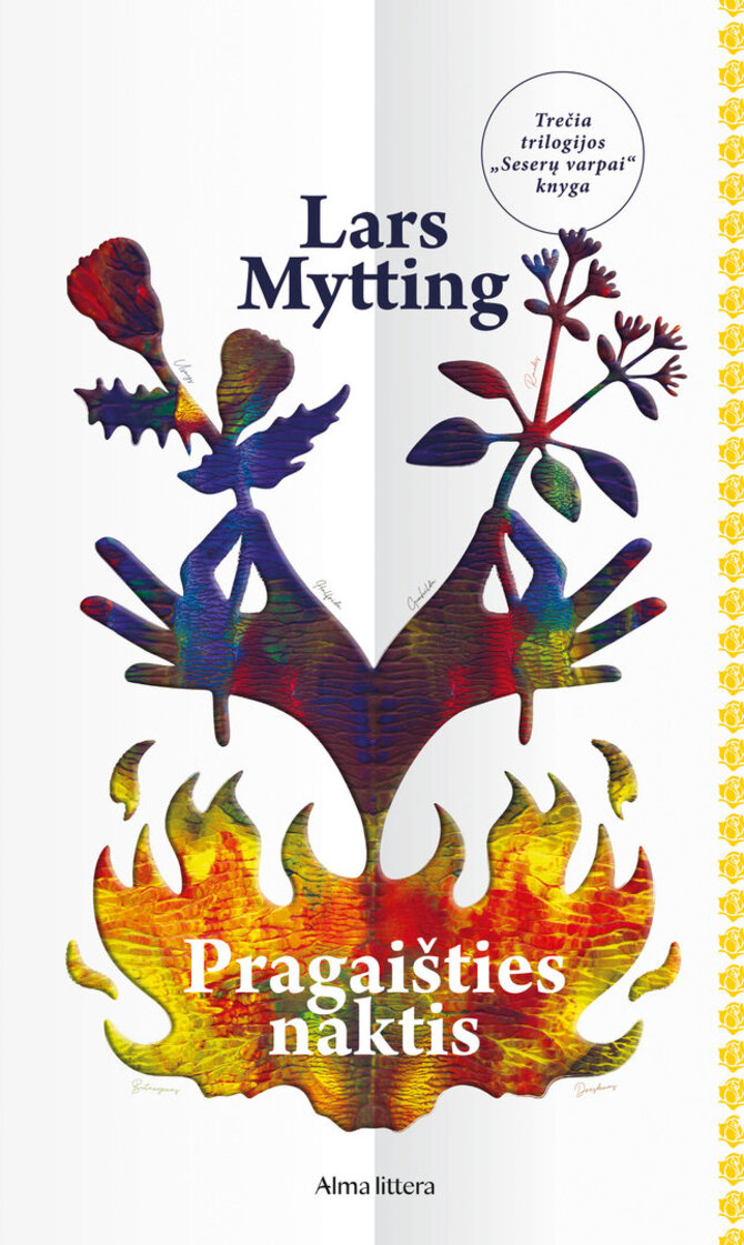 Leidyklos nuotr./„Pragaišties naktis“