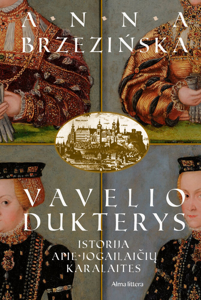 Leidyklos nuotr./„Vavelio dukterys“