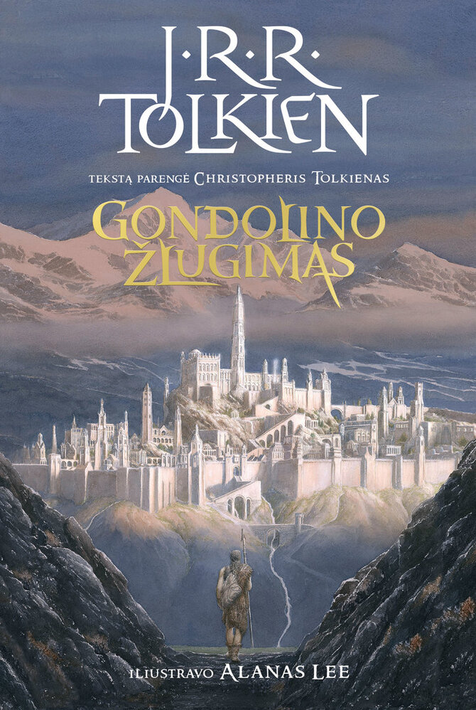 Leidyklos nuotr./„Gondolino žlugimas“