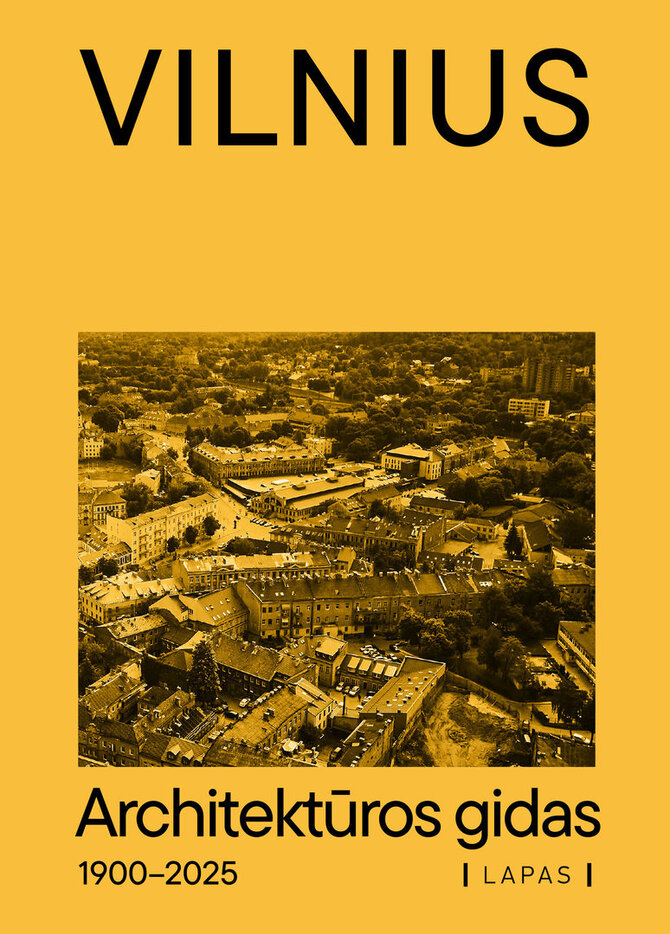 Leidyklos nuotr./„Vilniaus architektūros gidas“