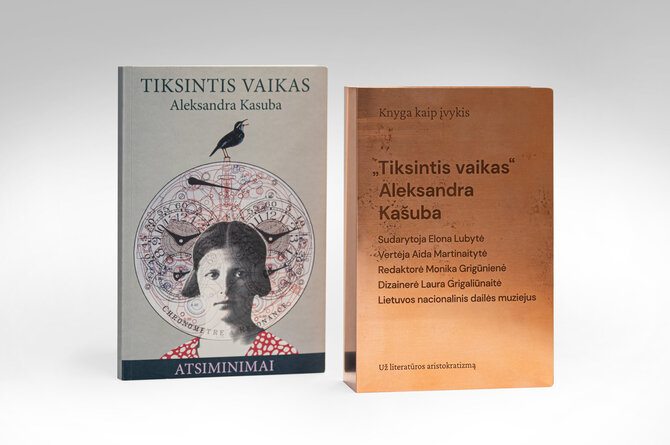 Gintarės Grigėnaitės nuotr./„Tiksintis vaikas“