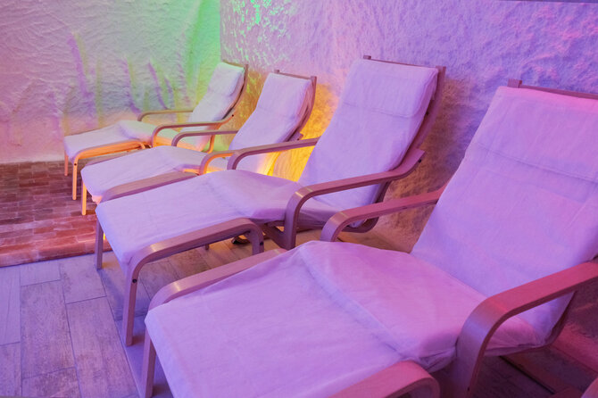 „Ogmios miesto“ nuotr. /Stipresnė sveikata, atsparumas virusams ir SPA poilsis: įkvėpkite sūraus bei sveiko „Ogmios miesto“ „Druskos pasakos“ oro