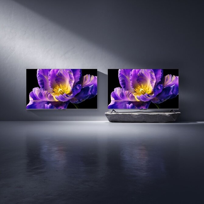 Gamintojo nuotr./„Xiaomi TV S Mini LED“ – kur kas daugiau nei galima reikalauti iš televizoriaus