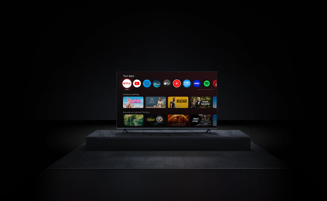 Gamintojo nuotr./„Xiaomi TV S Mini LED“ – kur kas daugiau nei galima reikalauti iš televizoriaus