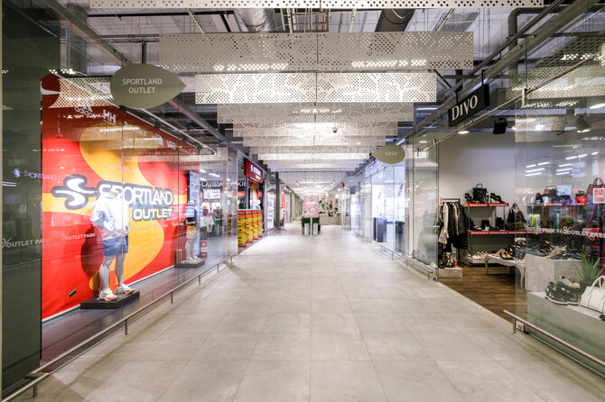 „Outlet Park“ nuotr./„Outlet Park“ visus kviečia į įspūdingą gimtadienio šventę: svečių lauks ir nuolaidos, ir šventinė programa