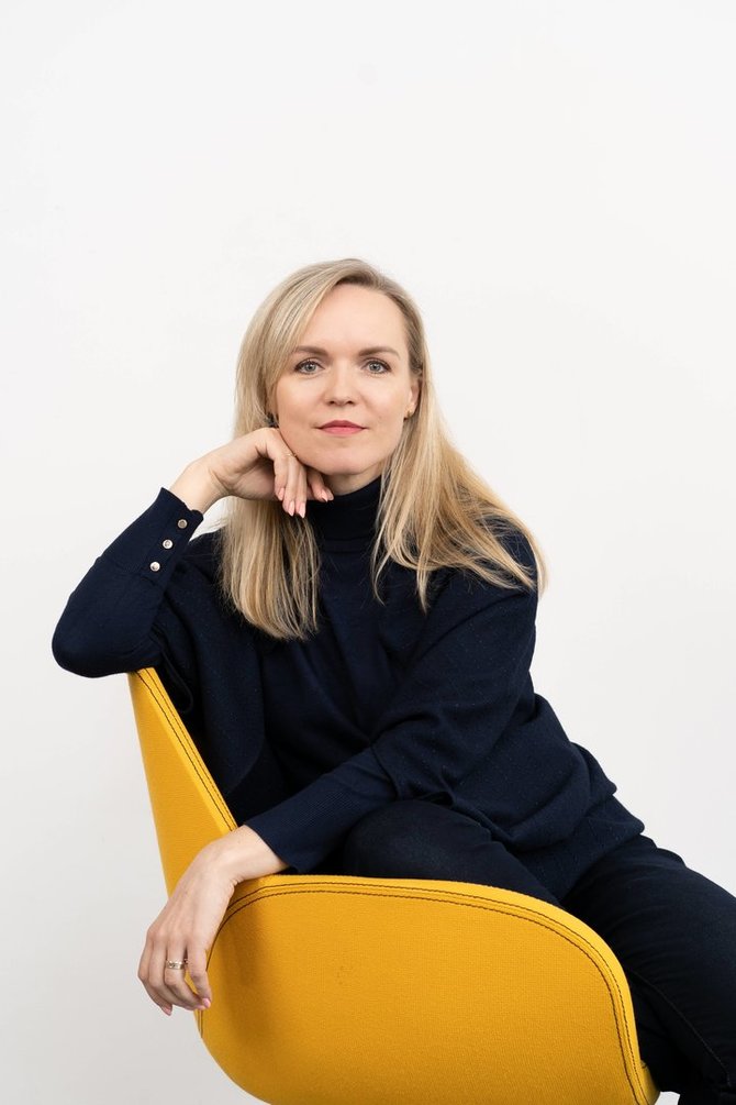 Kauno kolegijos nuotr./Smiltė Juraitė.