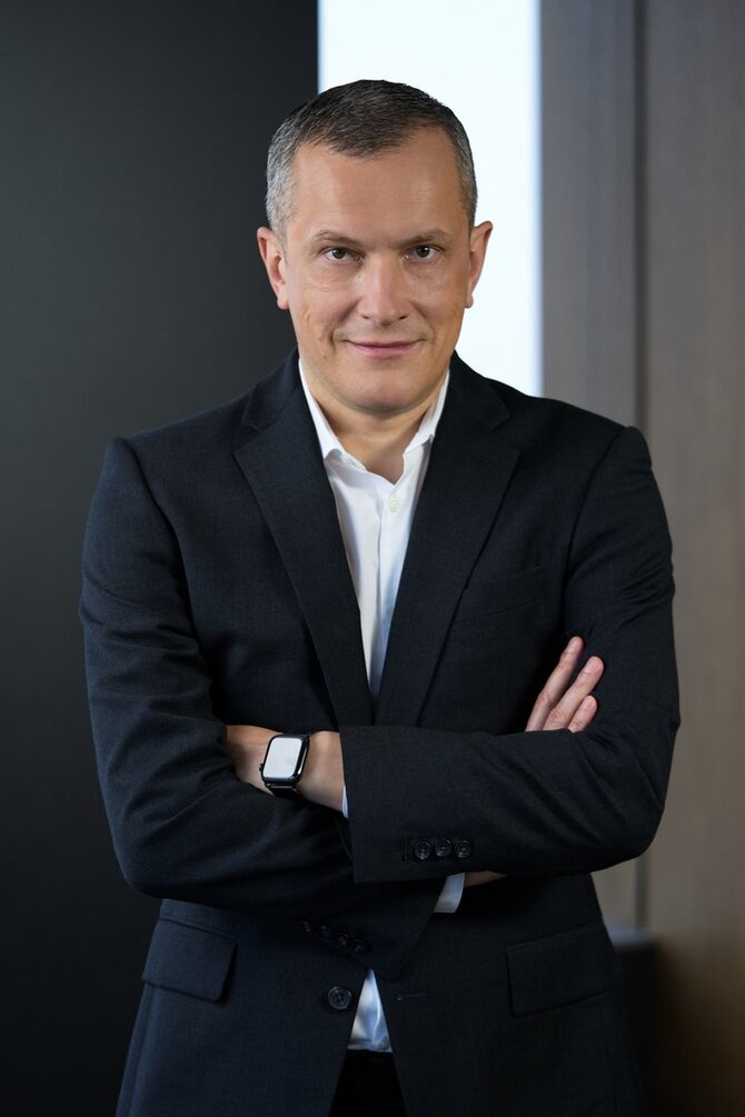„Biovela“ nuotr./Generalinis direktorius Žilvinas Lenktaitis