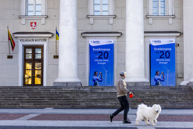 „Ignitis renewables“ nuotr./„Ignitis renewables“ sveikina Lietuvos vėjo energetiką