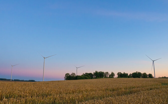 „Ignitis renewables“ nuotr./Lietuvos vėjo energetikai – 20 metų: nuo pirmųjų žingsnių iki energetinės nepriklausomybės
