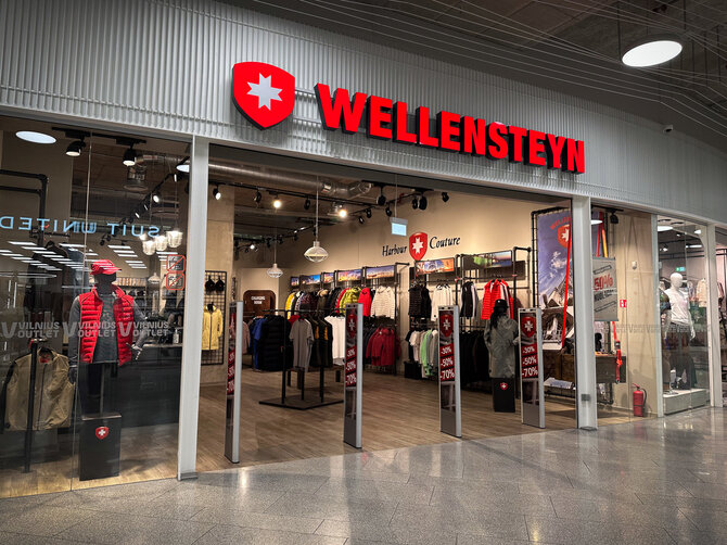 „Vilnius Outlet“ nuotr./Artėjantį savaitgalį „Vilnius Outlet“ paruošė dvi staigmenas lankytojams: patiks mylintiems gyvūnus ir žemas kainas