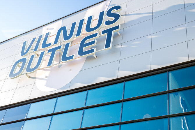 „Vilnius Outlet“ nuotr./Artėjantį savaitgalį „Vilnius Outlet“ paruošė dvi staigmenas lankytojams: patiks mylintiems gyvūnus ir žemas kainas