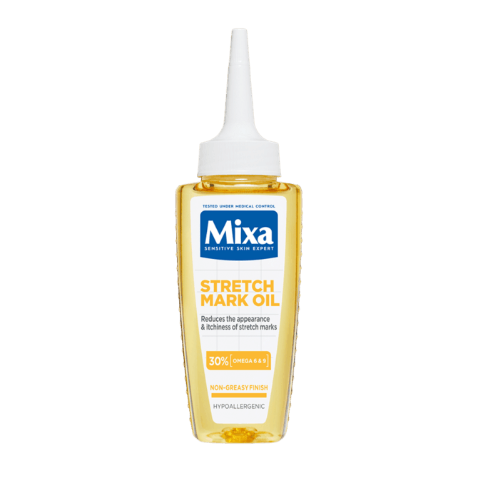 „Mixa“ nuotr./Veikliosios medžiagos, kurios keičia kūno odos priežiūrą: ką atskleidžia „Mixa“ formulė?