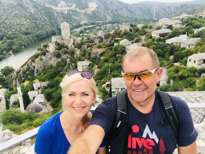 Valdo Valiukevičiaus nuotr./Kelionės yra ne tik fantastiniai vaizdai, bet ir santykių išbandymai