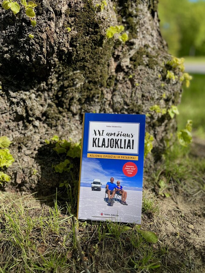 Kamilės Adamavičiūtės nuotr./Kelionės yra ne tik fantastiniai vaizdai, bet ir santykių išbandymai