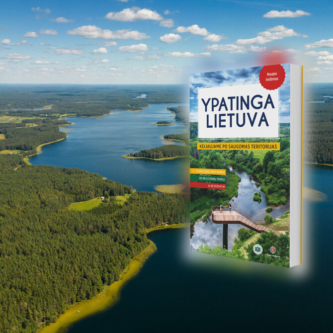 „Terra Publica" nuotr./5 bilietai į fantastiškas vasaros atostogas