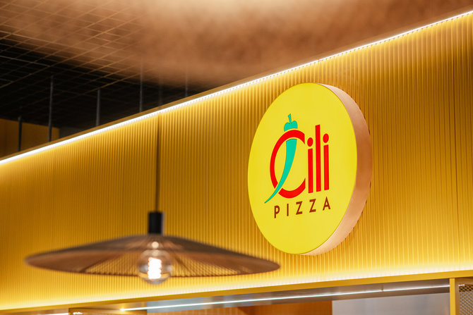 „Čili Pizza“ nuotr./Rūbą keičianti „Čili Pizza“ – visiems geriems laikams