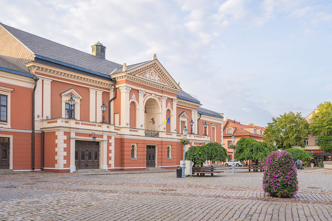 Evaldo Stakėno nuotr./Klaipėdos Dramos teatras