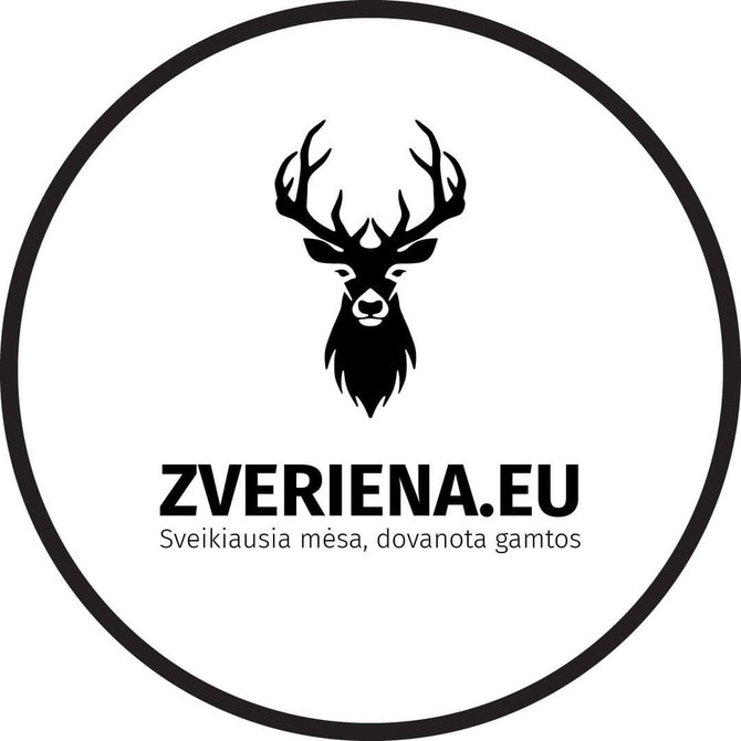 Asmeninio archyvo nuotr./Žvėriena.eu