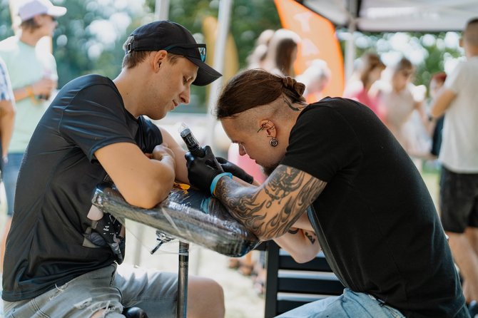 Dano Macijausko nuotr./Klaipėdos Aludarių dienos atlikėjai nekantrauja: kito tokio įdomaus festivalio reikia gerai paieškoti