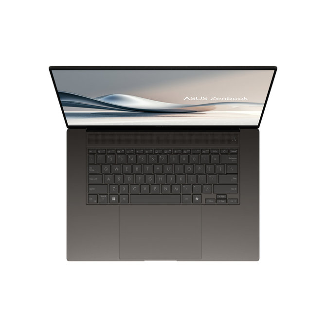 Gamintojo nuotr./ASUS pristato „Zenbook S 16“ – visiškai naują dirbtiniu intelektu paremtą „Copilot+ PC“ nešiojamąjį kompiuterį