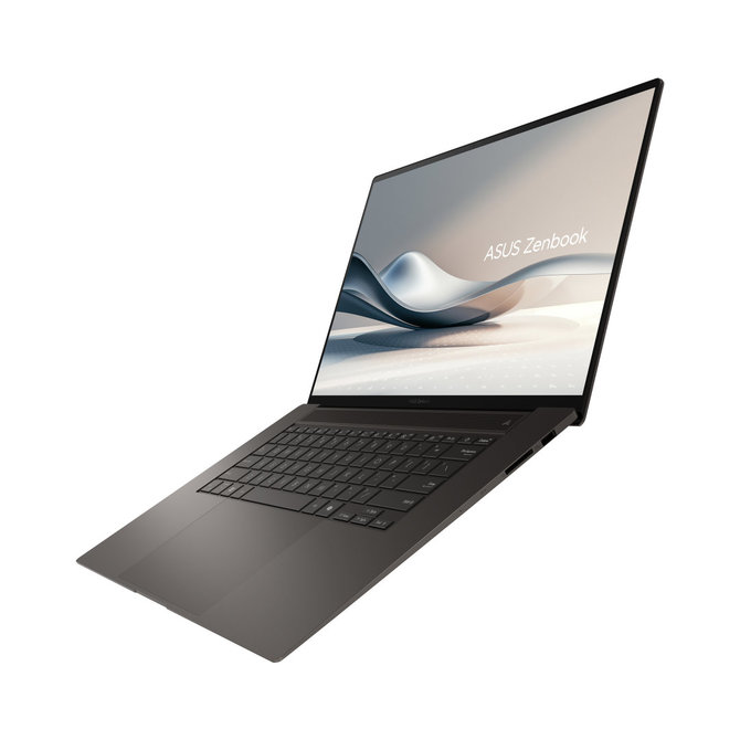 Gamintojo nuotr./ASUS pristato „Zenbook S 16“ – visiškai naują dirbtiniu intelektu paremtą „Copilot+ PC“ nešiojamąjį kompiuterį