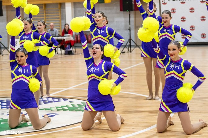 „HOOO studijos“ nuotr./Pasaulio čempionatų auksas, naujos tradicijos ir kova su stereotipais: „HOOO studija“ kuria rungtynių šokių istoriją Lietuvoje