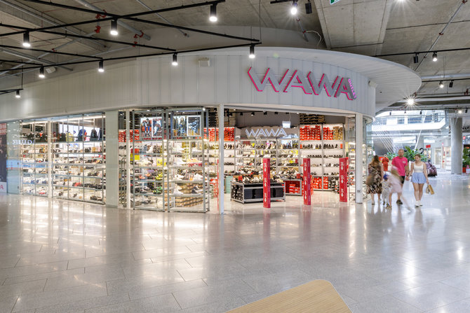 „Vilnius Outlet“ nuotr./Norintys kokybišką avalynę avėti ir nepermokėti, savaitgalį susitinka „Vilnius Outlet“: lauks gigantiškos nuolaidos batams