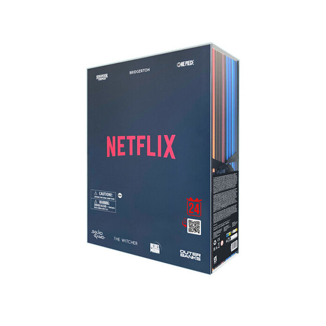 „Žaislų planetos“ nuotr./„Netflix Countdown Gift Box“ advento kalendorius