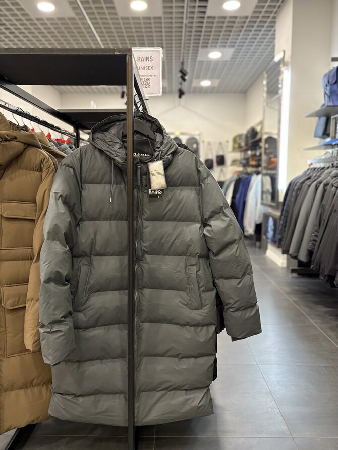 „Outlet Park“ nuotr./Šias prekes į parduotuvę Vilniuje pirkėjai atvyksta vien paliesti: dėl jų einama iš proto 