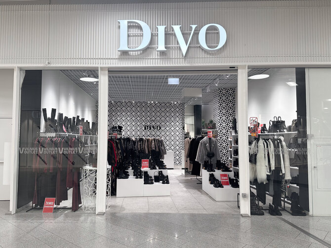 „Vilnius Outlet“ nuotr./„Vilnius Outlet“ kviečia išvaikyti niūrias žiemos nuotaikas: pradžiugins ir gyvūnų, ir nuolaidų mylėtojus 