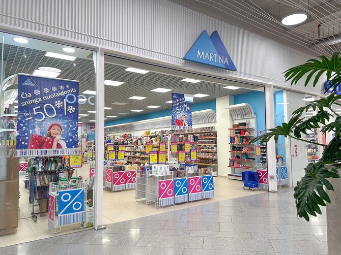 „Vilnius Outlet“ nuotr./„Vilnius Outlet“ kalendorinę žiemą išlydės svarbiausiu metų įvykiu: praleidus, kito teks laukti ilgai