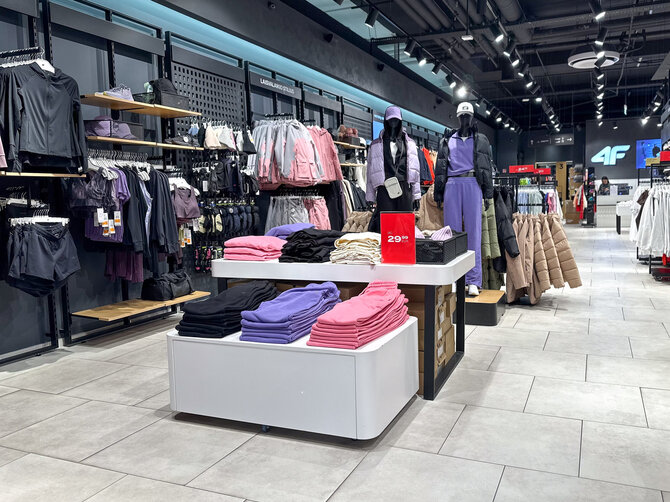 „Vilnius Outlet“ nuotr./„Vilnius Outlet“ kalendorinę žiemą išlydės svarbiausiu metų įvykiu: praleidus, kito teks laukti ilgai