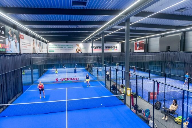 „Ogmios miesto“ nuotr. /Masažai, sveikos gyvensenos praktikos, sveikatingumas ir sportas: į „Ogmios miestas“ atvykti verta ne tik pirkinių