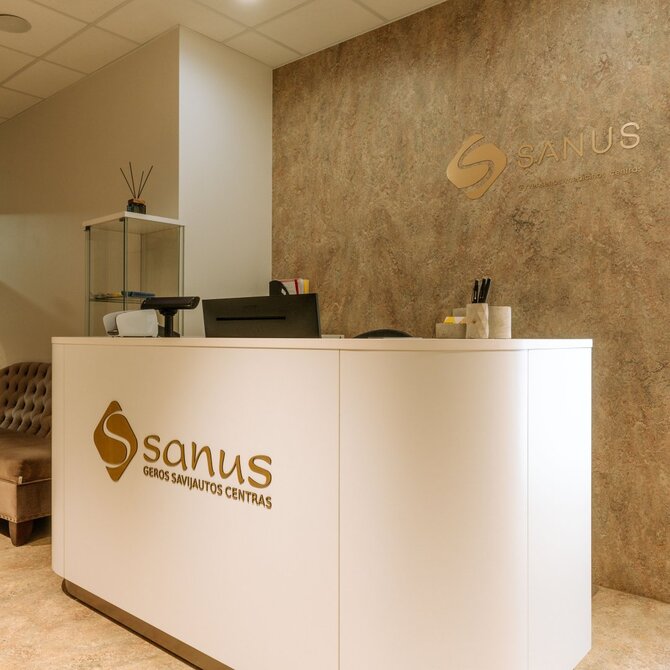 „Ogmios miesto“ nuotr. /„Ogmios mieste“ sveikatos iššūkius sprendžiantis gyvensenos medicinos centras „Sanus“: pasveikti kviečia be vaistų 