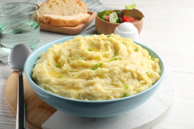 Shutterstock nuotr./Trintos bulvės