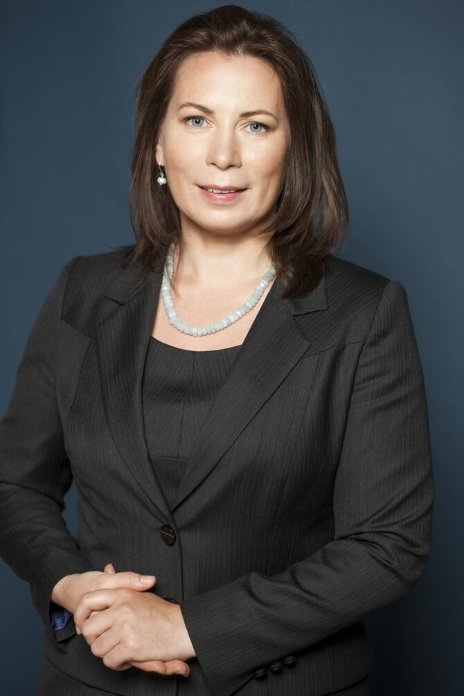 Asmeninio archyvo nuotr./ Alvyda Jasilionytė