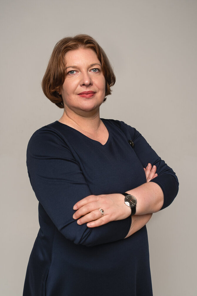 Asmeninio archyvo nuotr./Violeta Meiliūnaitė