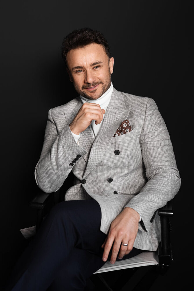 Laimutės Koklevičienės nuotr../Jamil Hayek