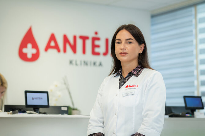 Pranešimo aut. nuotr./Margarita Varkalienė