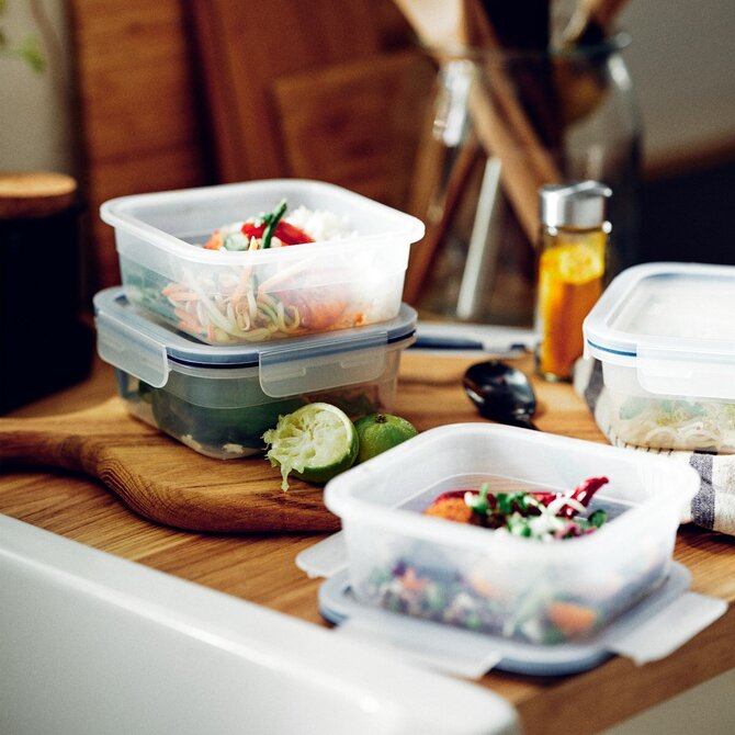 IKEA nuotr./Maisto likučiai