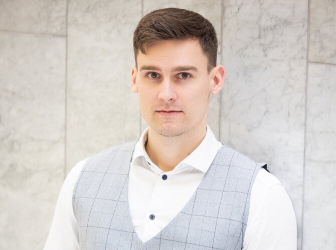 Martyno Ambrazo nuotr./Haris Jakavičius