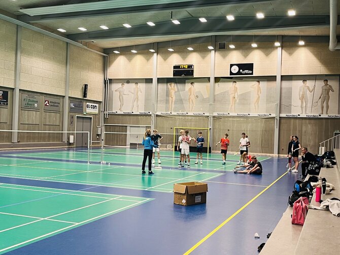 Klubo „Pajūrio raketė“ nuotr./Klubas „Pajūrio raketė“ Danijoje