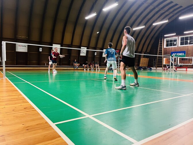 Klubo „Pajūrio raketė“ nuotr./Klubas „Pajūrio raketė“ Danijoje
