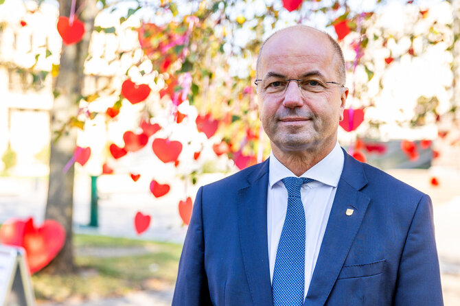 Pranešimo aut. nuotr./Prof. Remigijus Žaliūnas