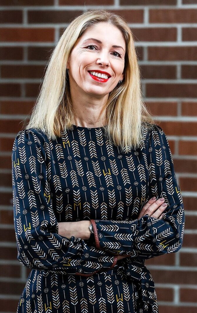 Pranešimo aut. nuotr./doc. Rugilė Ivanauskienė