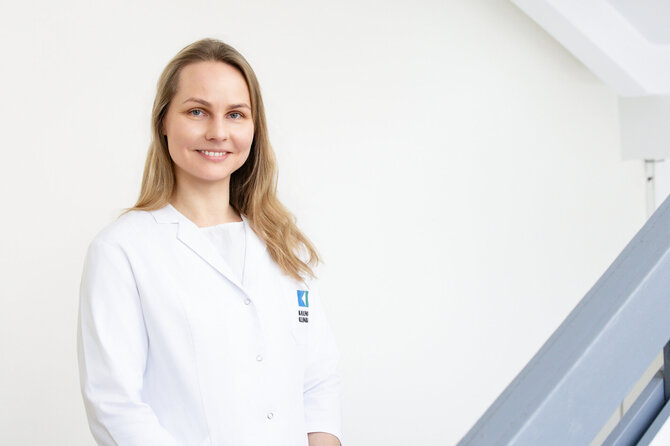Kauno klinikų nuotr./Edita Vabolienė