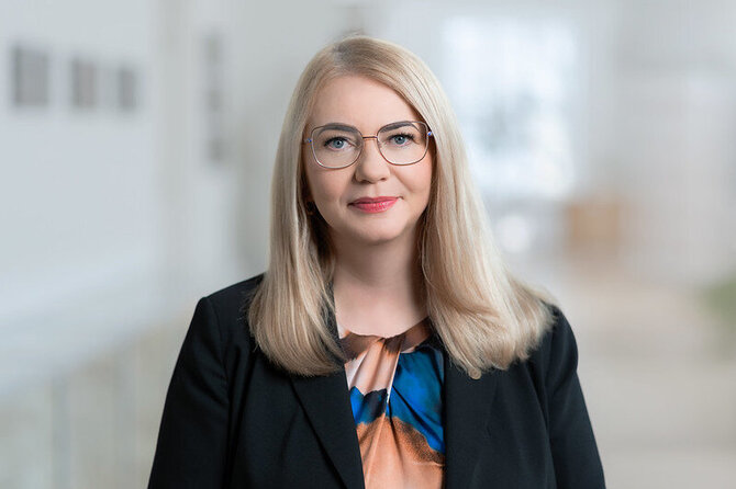VU Medicinos fakulteto archyvo nuotr./Prof. dr. Natalja Istomina